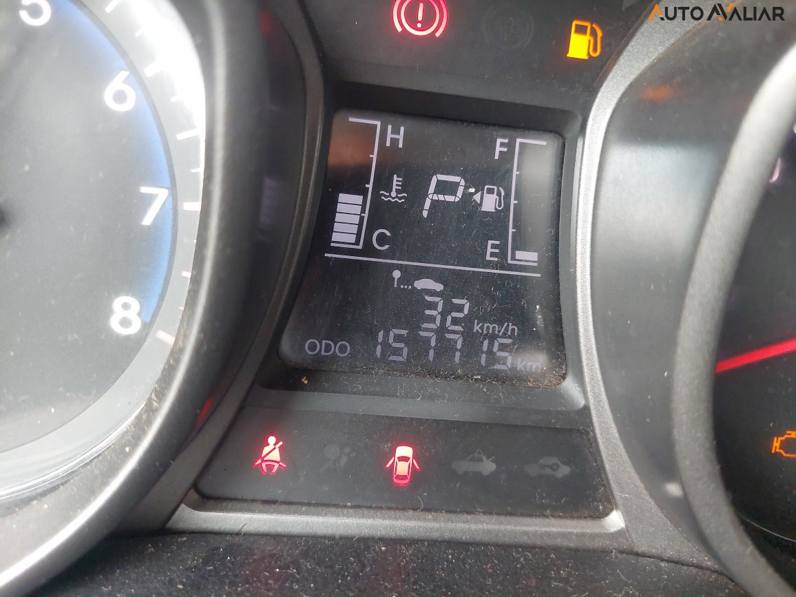 HYUNDAI HB20S 1.6 COMFORT PLUS 16V FLEX 4P AUTOMATICO