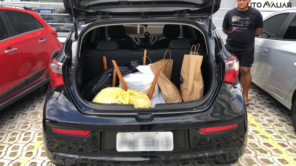 HYUNDAI HB20 1.0 UNIQUE 12V FLEX 4P MANUAL