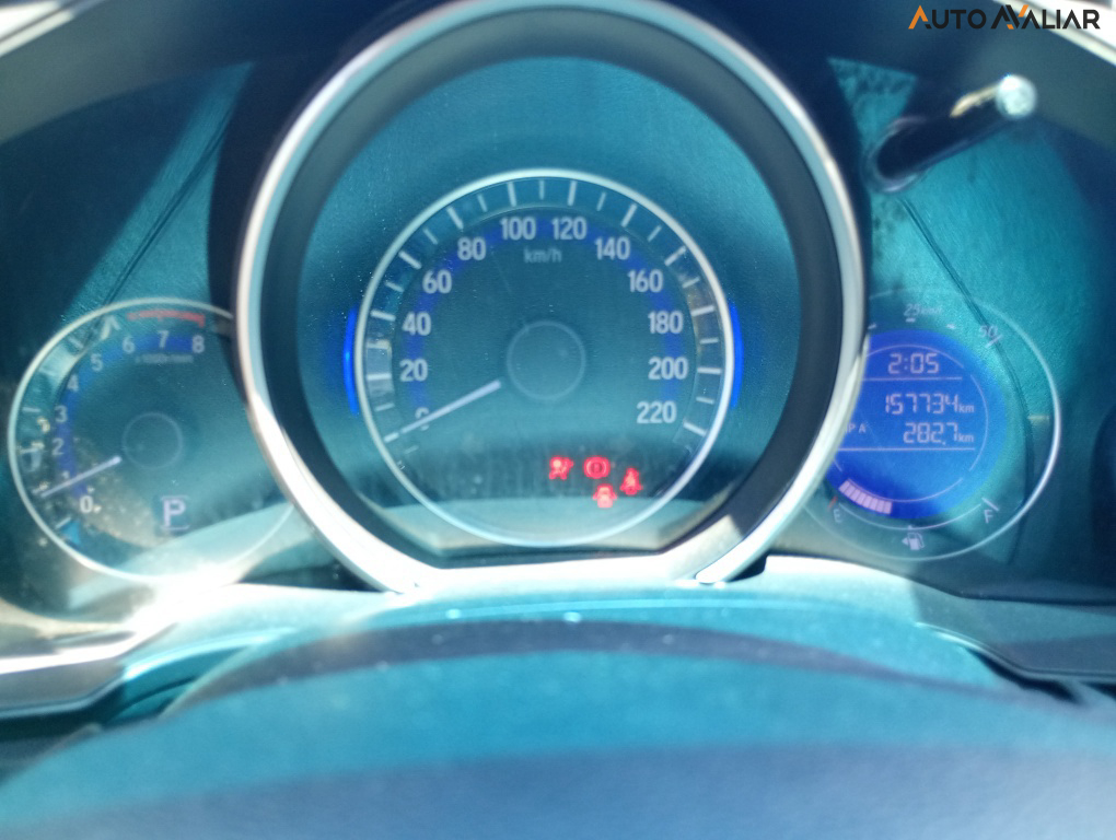 HONDA WR-V 1.5 16V FLEXONE EXL CVT