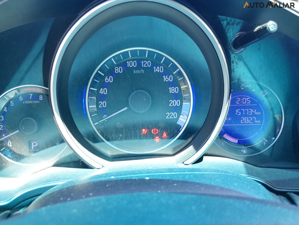 HONDA WR-V 1.5 16V FLEXONE EXL CVT