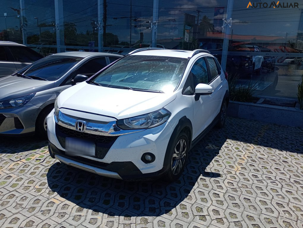 HONDA WR-V 1.5 16V FLEXONE EXL CVT
