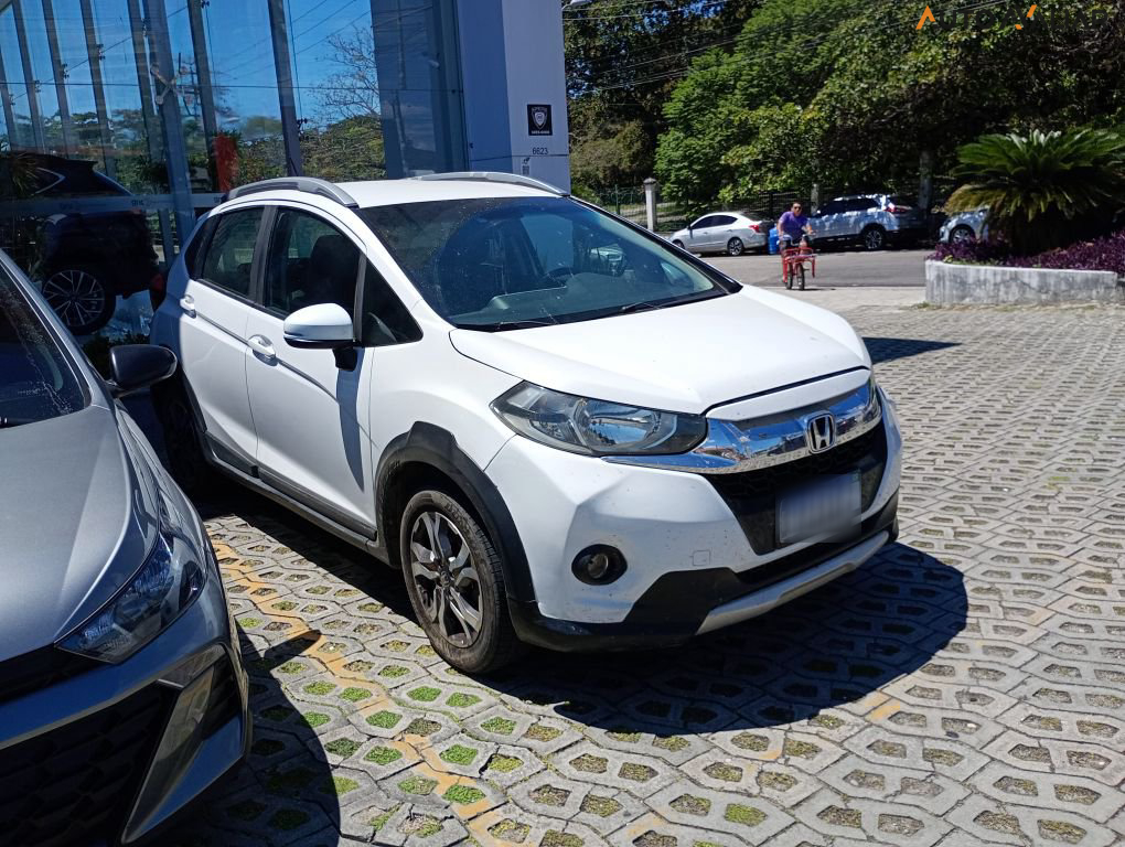 HONDA WR-V 1.5 16V FLEXONE EXL CVT