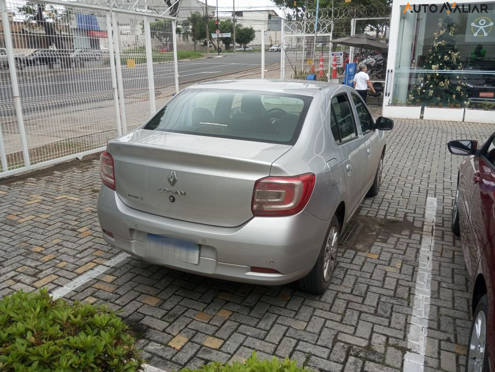 RENAULT LOGAN 1.0 12V SCE FLEX ZEN MANUAL