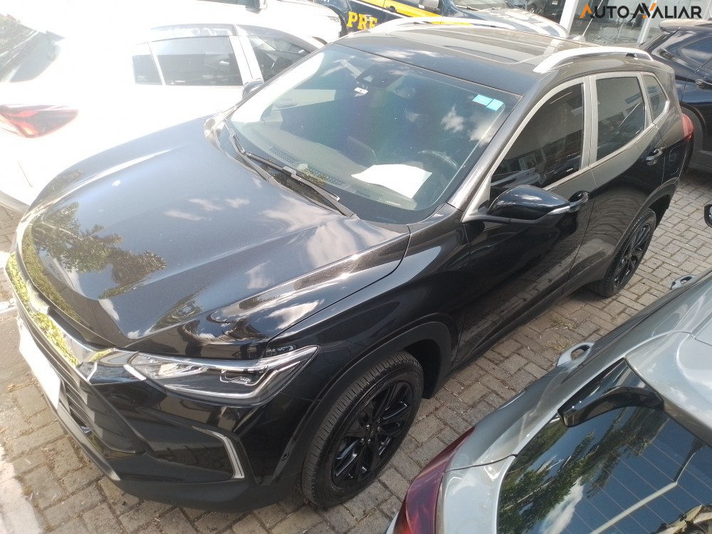 CHEVROLET TRACKER 1.2 TURBO FLEX PREMIER AUTOMATICO