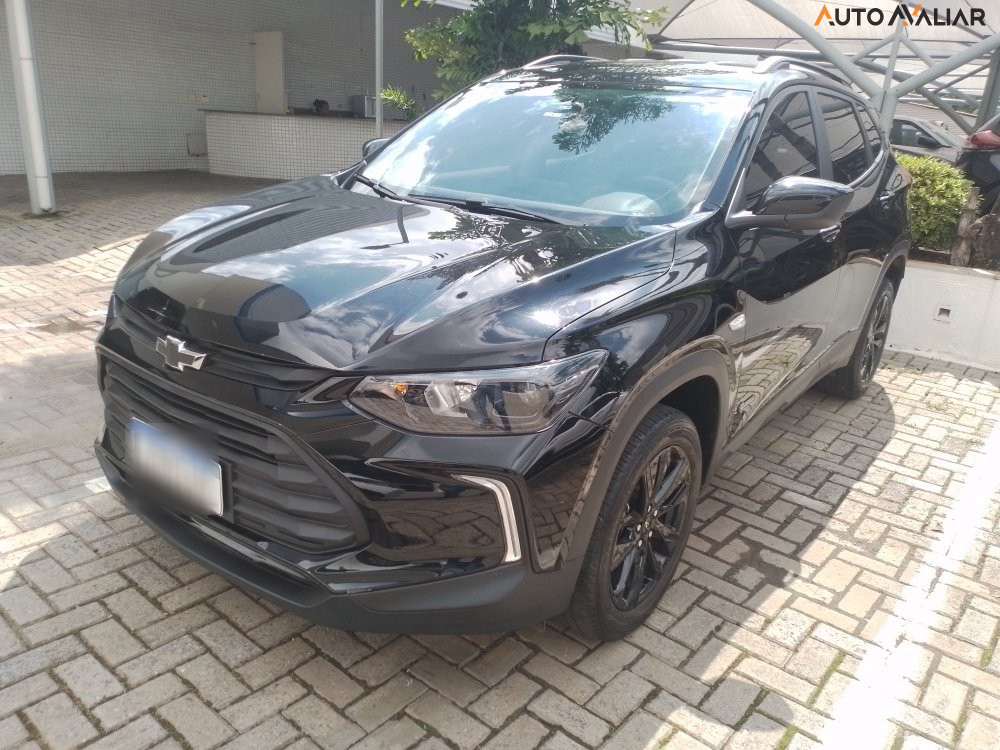 CHEVROLET TRACKER 1.0 TURBO FLEX MIDNIGHT AUTOMATICO