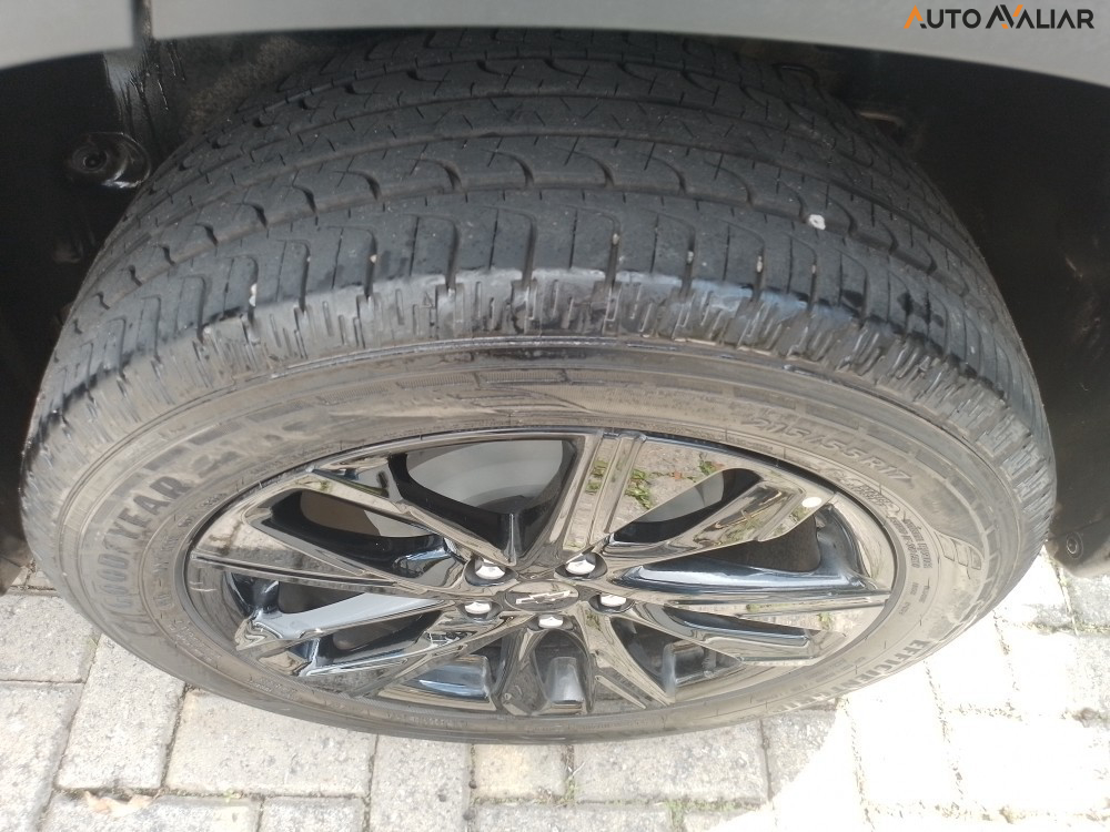 CHEVROLET TRACKER 1.0 TURBO FLEX MIDNIGHT AUTOMATICO