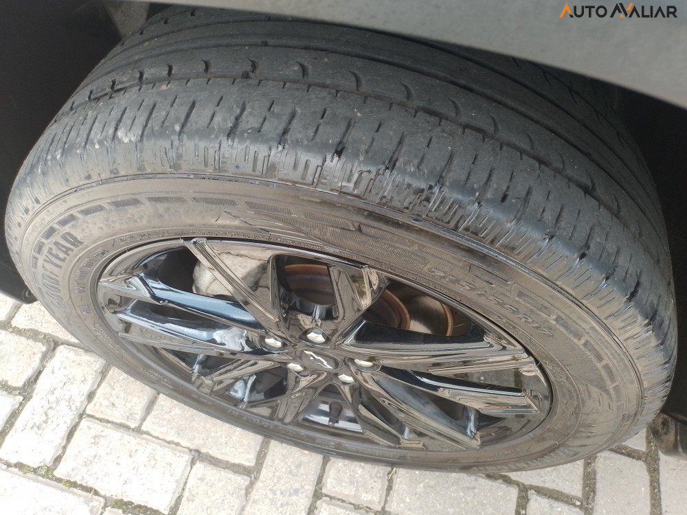 CHEVROLET TRACKER 1.0 TURBO FLEX MIDNIGHT AUTOMATICO