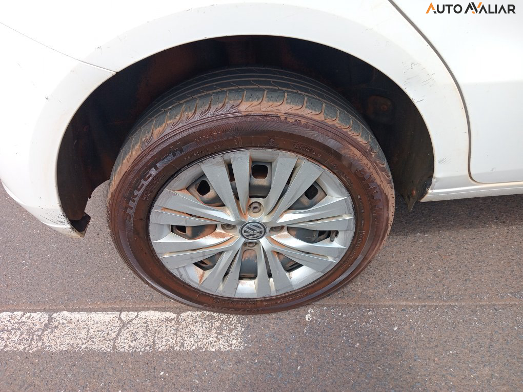 VOLKSWAGEN GOL 1.0 12V MPI TOTALFLEX 4P MANUAL