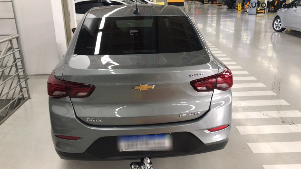 CHEVROLET ONIX 1.0 TURBO FLEX PLUS PREMIER AUTOMÁTICO