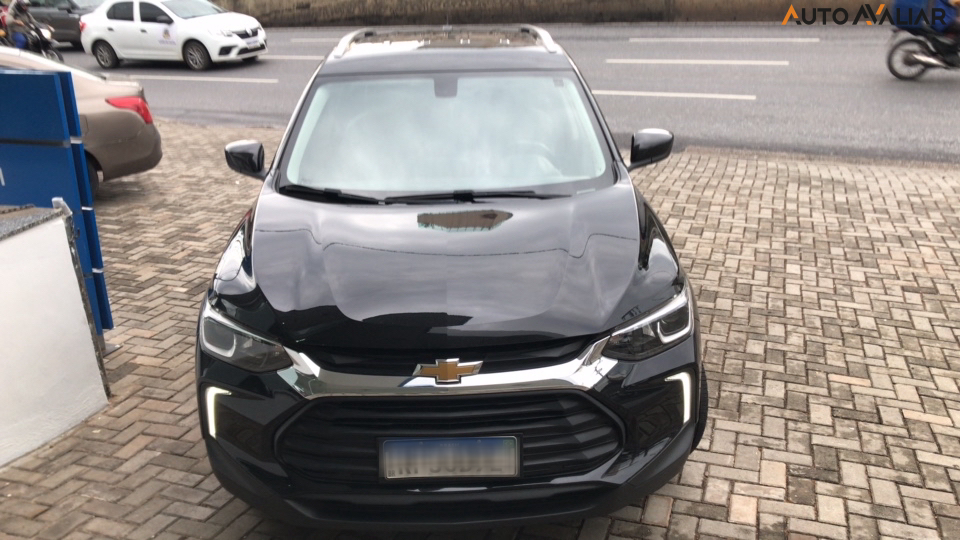 CHEVROLET TRACKER 1.2 TURBO FLEX LTZ AUTOMATICO