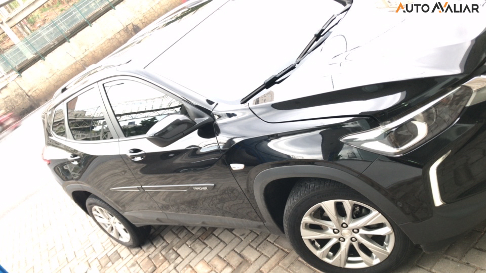 CHEVROLET TRACKER 1.2 TURBO FLEX LTZ AUTOMATICO
