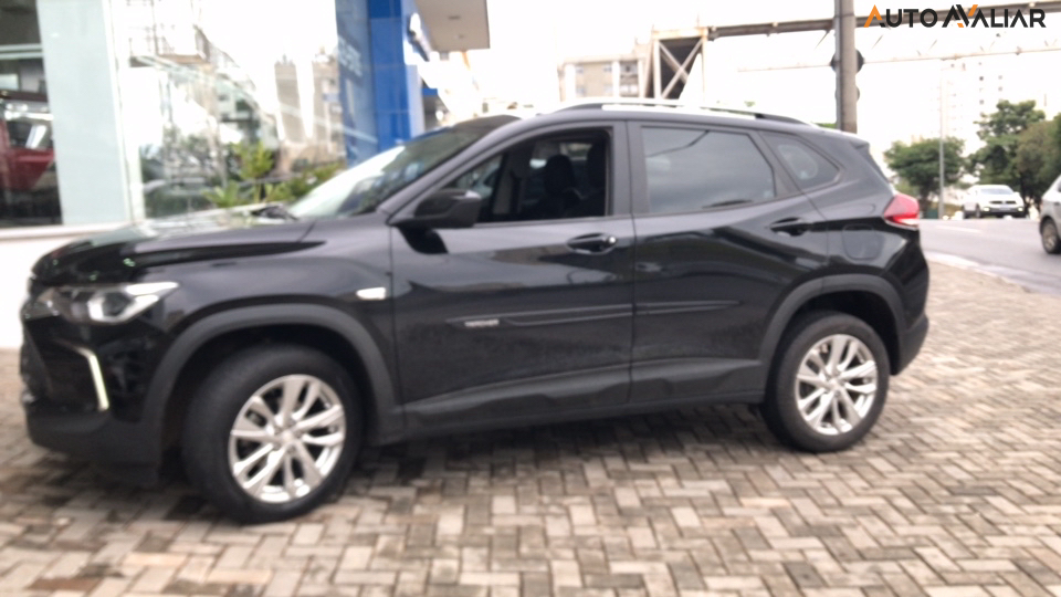 CHEVROLET TRACKER 1.2 TURBO FLEX LTZ AUTOMATICO