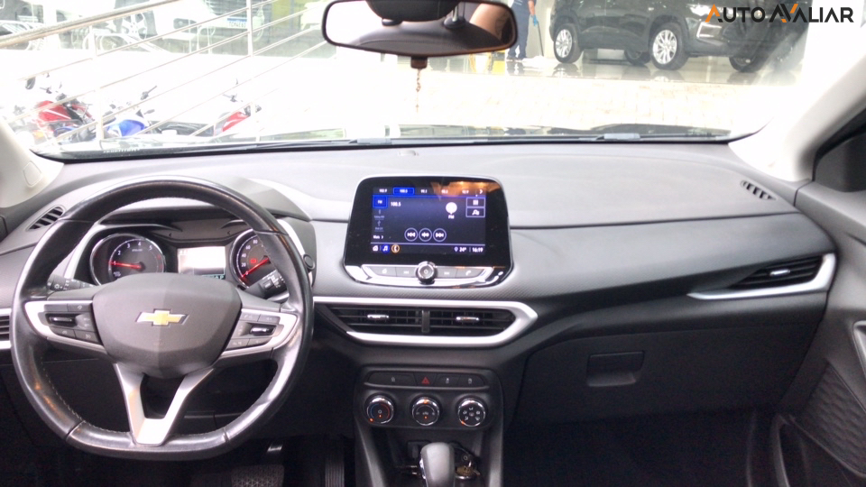 CHEVROLET TRACKER 1.2 TURBO FLEX LTZ AUTOMATICO