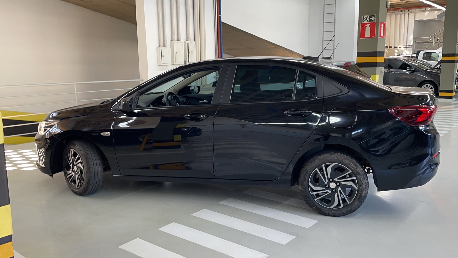 CHEVROLET ONIX 1.0 TURBO FLEX PLUS LT AUTOMÁTICO