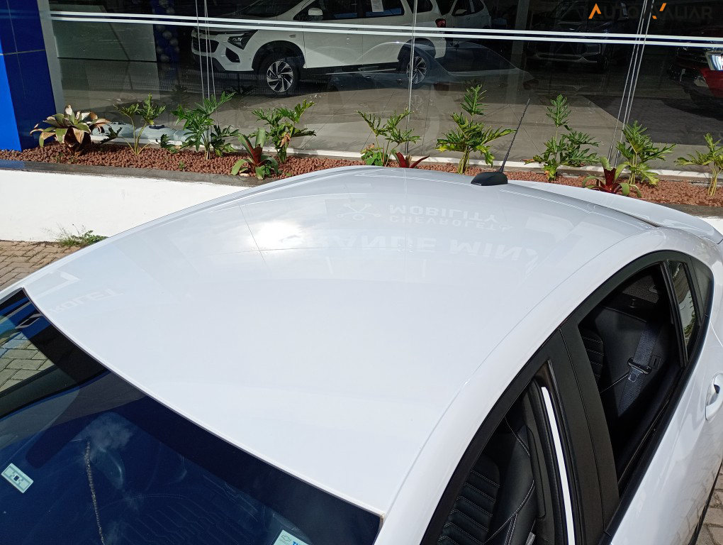 CHEVROLET ONIX 1.0 TURBO FLEX PLUS LT AUTOMÁTICO