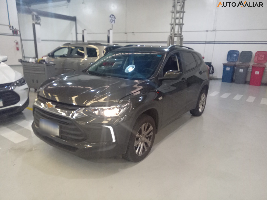 CHEVROLET TRACKER 1.0 TURBO FLEX LTZ AUTOMATICO