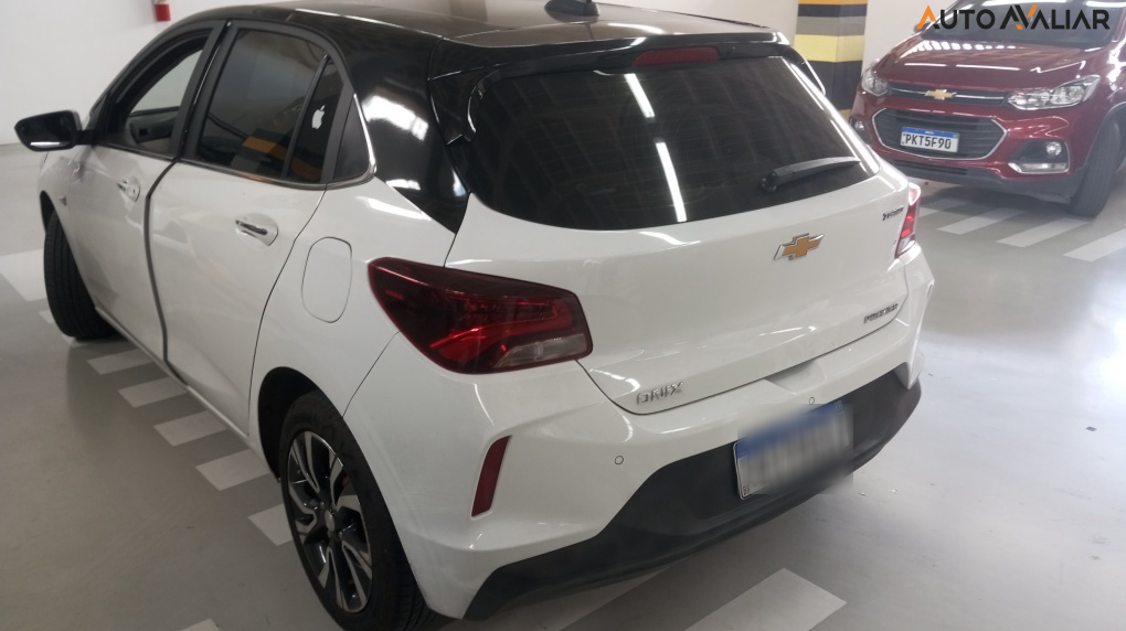 CHEVROLET ONIX 1.0 TURBO FLEX PREMIER AUTOMATICO
