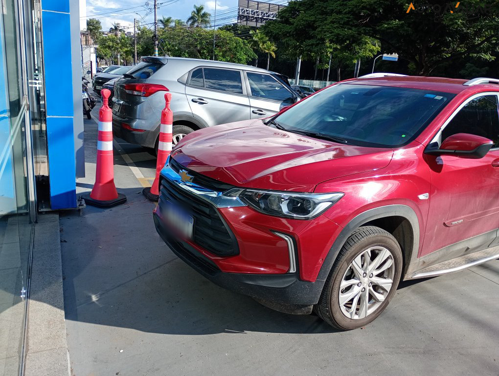 CHEVROLET TRACKER 1.2 TURBO FLEX LTZ AUTOMATICO