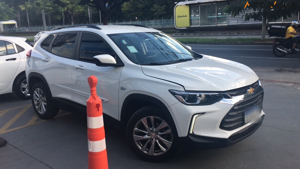 CHEVROLET TRACKER 1.0 TURBO FLEX LTZ AUTOMATICO