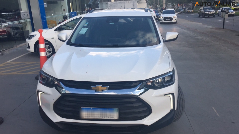 CHEVROLET TRACKER 1.0 TURBO FLEX LTZ AUTOMATICO