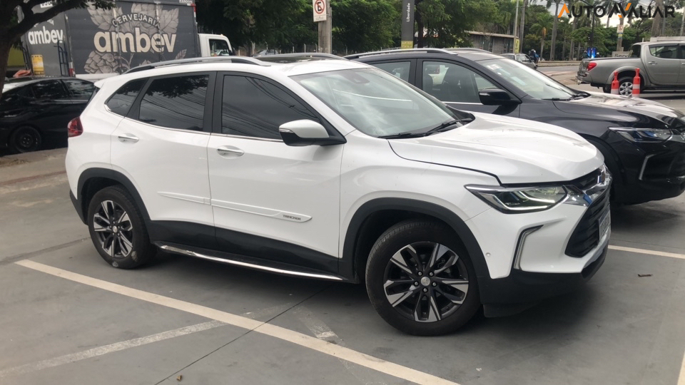 CHEVROLET TRACKER 1.2 TURBO FLEX PREMIER AUTOMATICO