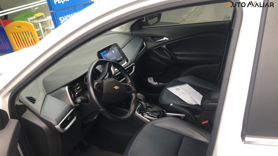 CHEVROLET TRACKER 1.2 TURBO FLEX PREMIER AUTOMATICO