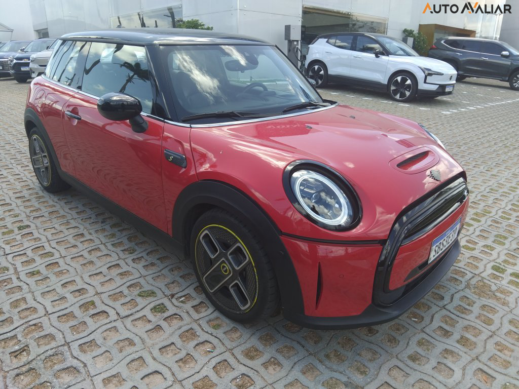 MINI COOPER SE TOP 2P ELETRICO