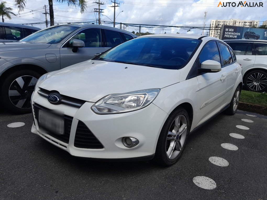 FORD FOCUS 2.0 SE 16V FLEX 4P POWERSHIFT