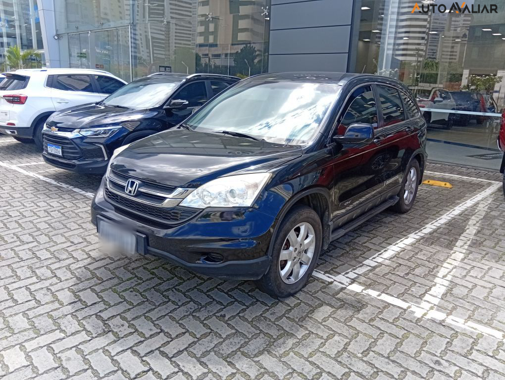 HONDA CR-V 2.0 LX 4X2 16V GASOLINA 4P AUTOMATICO