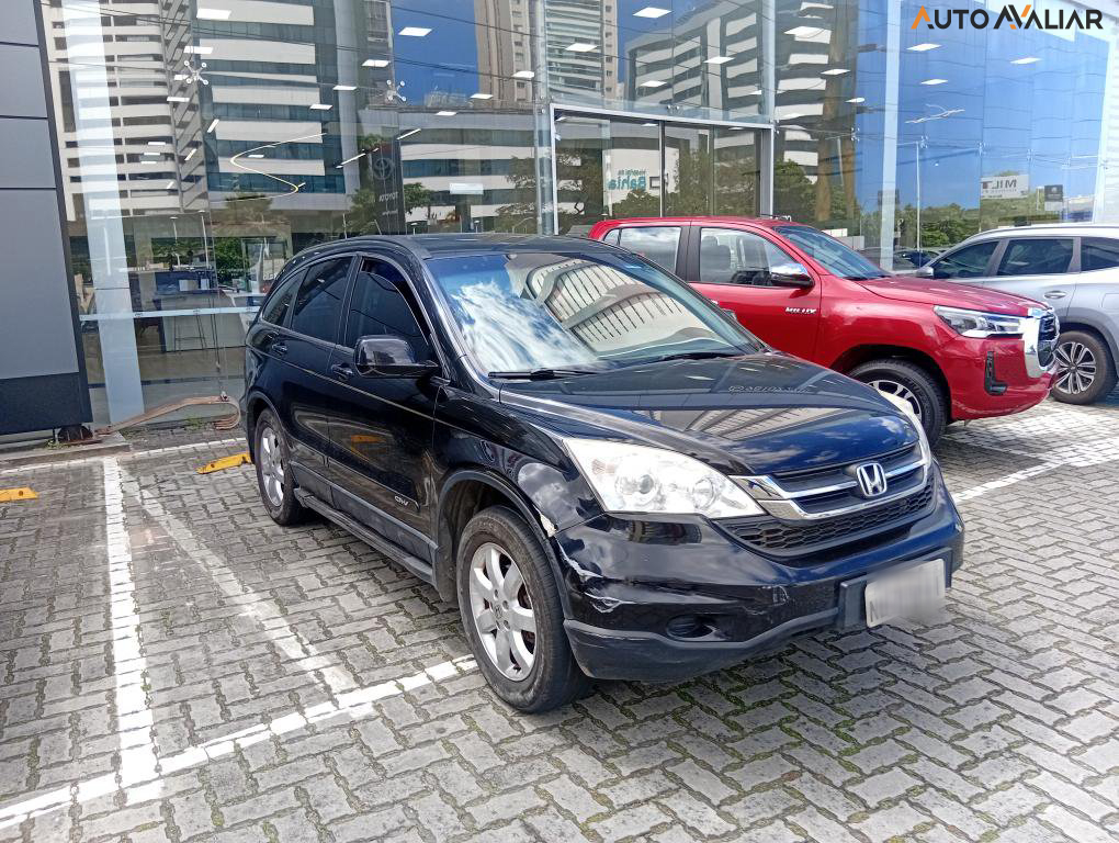 HONDA CR-V 2.0 LX 4X2 16V GASOLINA 4P AUTOMATICO