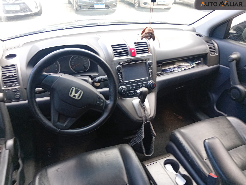HONDA CR-V 2.0 LX 4X2 16V GASOLINA 4P AUTOMATICO