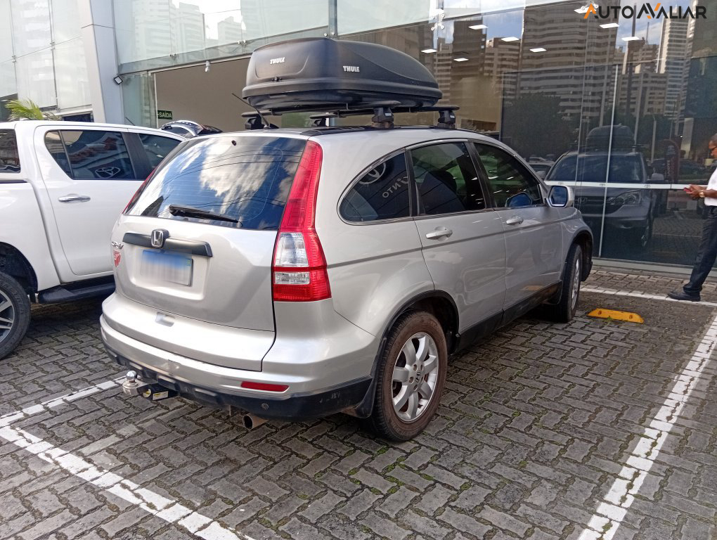 HONDA CR-V 2.0 LX 4X2 16V GASOLINA 4P AUTOMATICO