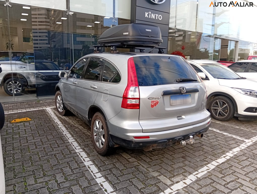HONDA CR-V 2.0 LX 4X2 16V GASOLINA 4P AUTOMATICO