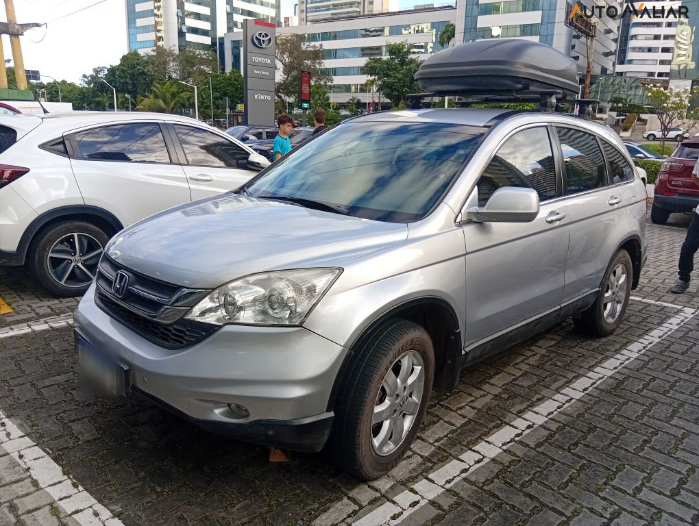HONDA CR-V 2.0 LX 4X2 16V GASOLINA 4P AUTOMATICO