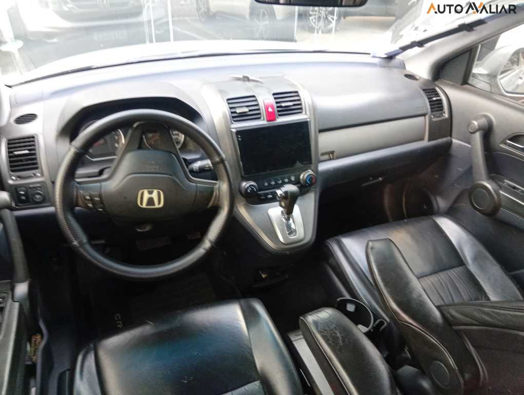 HONDA CR-V 2.0 LX 4X2 16V GASOLINA 4P AUTOMATICO