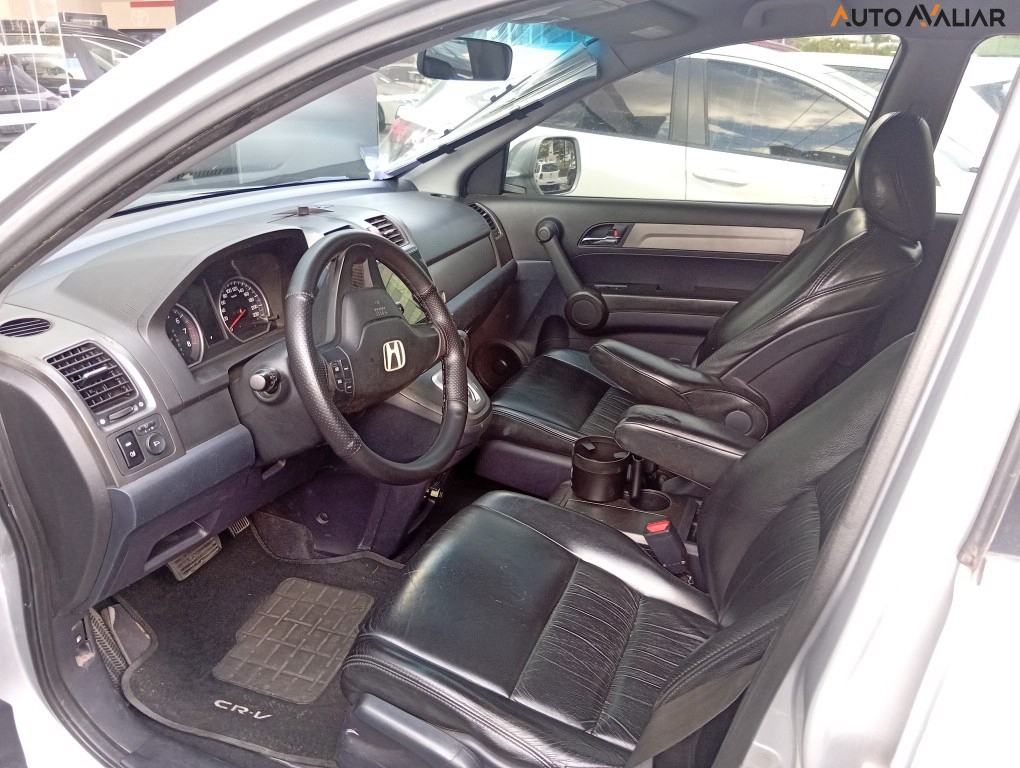 HONDA CR-V 2.0 LX 4X2 16V GASOLINA 4P AUTOMATICO