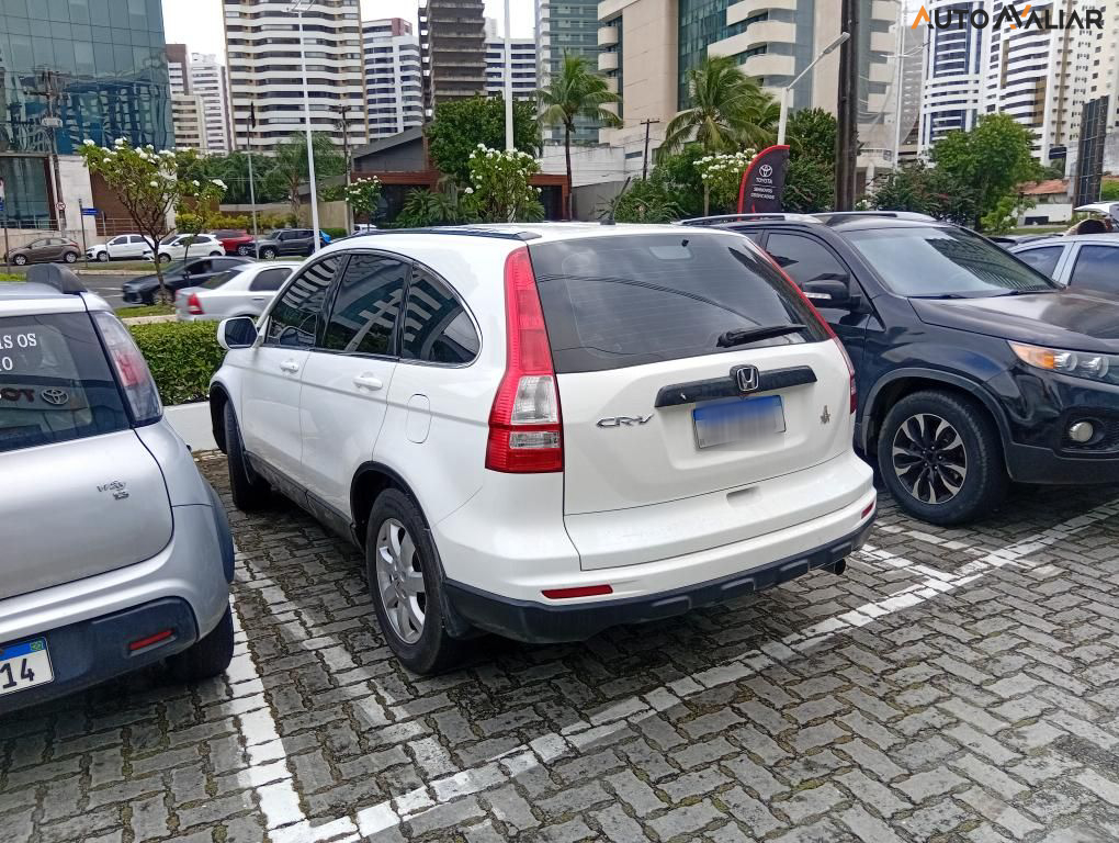 HONDA CR-V LX-AT 4X2 2.0 16V