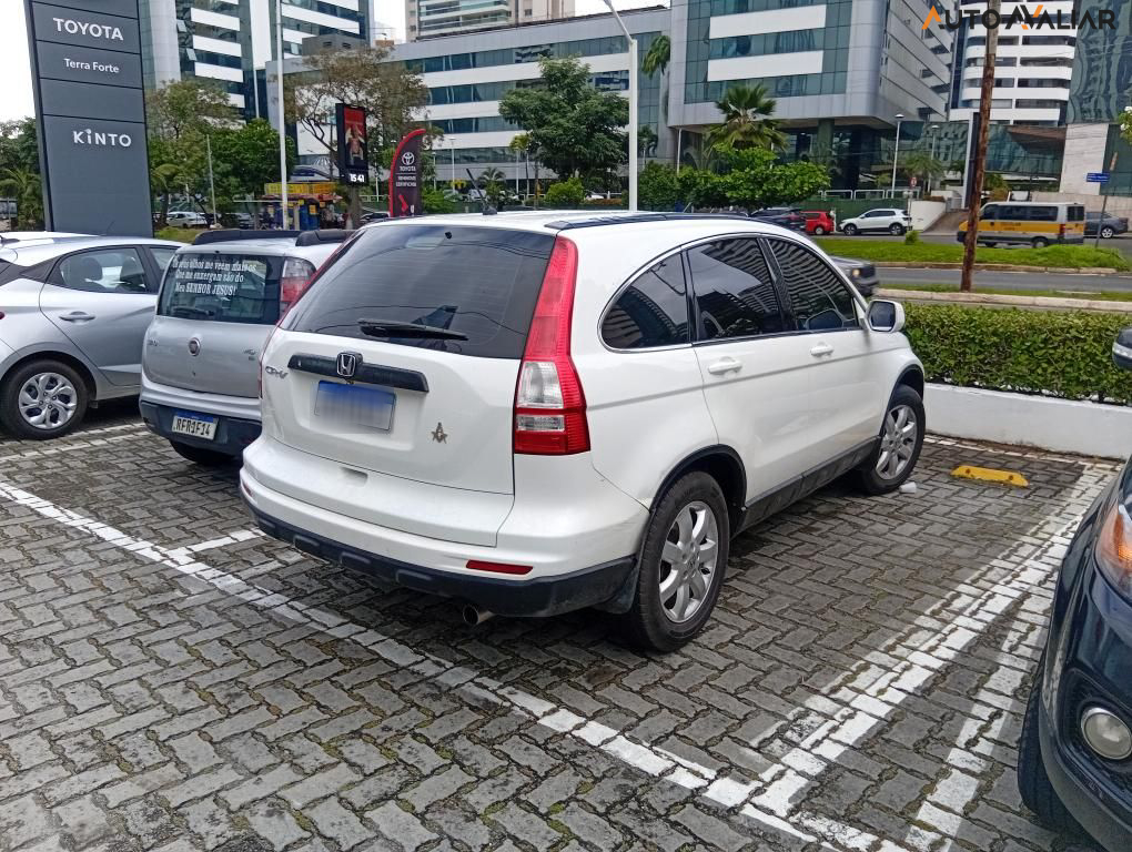 HONDA CR-V LX-AT 4X2 2.0 16V