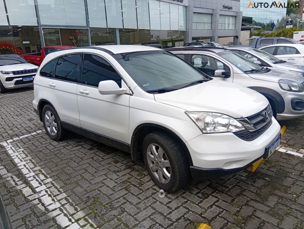 HONDA CR-V LX-AT 4X2 2.0 16V
