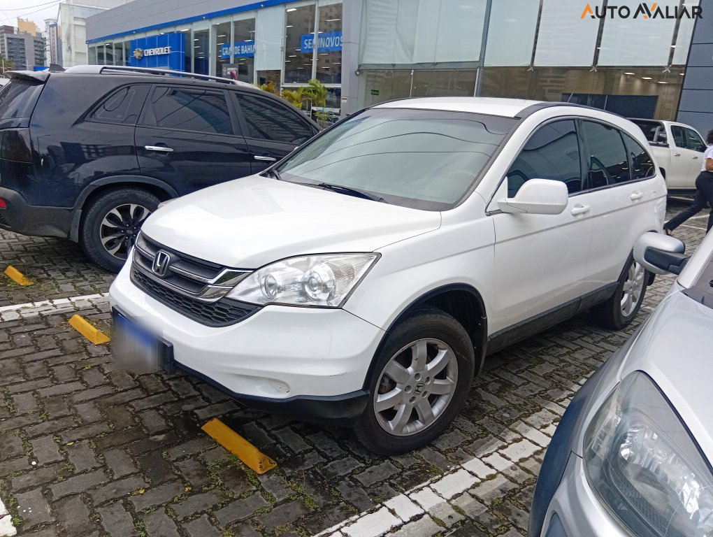 HONDA CR-V LX-AT 4X2 2.0 16V
