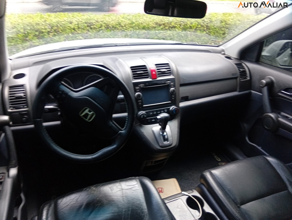 HONDA CR-V LX-AT 4X2 2.0 16V