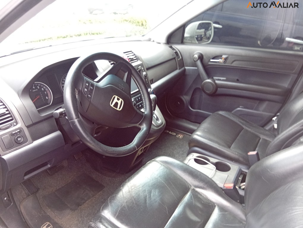 HONDA CR-V LX-AT 4X2 2.0 16V