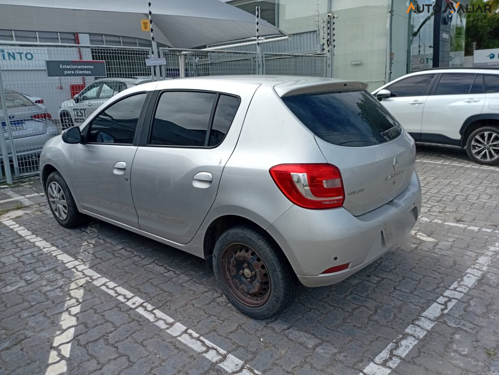 RENAULT SANDERO 1.0 12V SCE FLEX EXPRESSION MANUAL