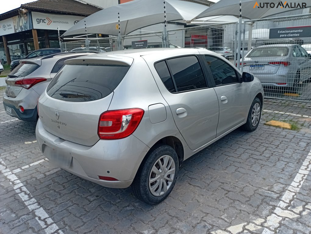 RENAULT SANDERO 1.0 12V SCE FLEX EXPRESSION MANUAL