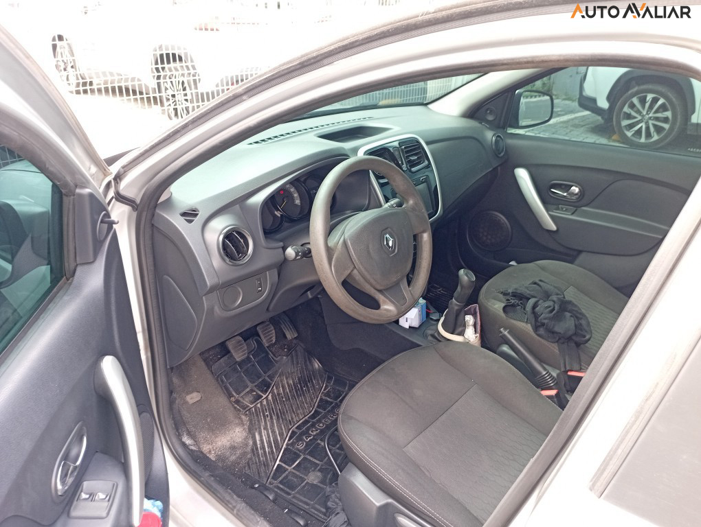 RENAULT SANDERO 1.0 12V SCE FLEX EXPRESSION MANUAL
