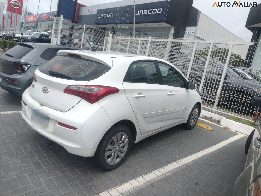HYUNDAI HB20 1.0 COMFORT 12V FLEX 4P MANUAL