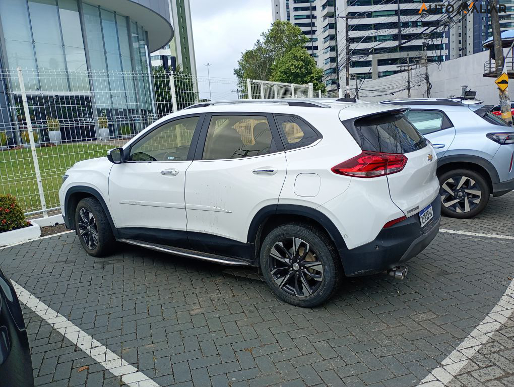 CHEVROLET TRACKER 1.2 TURBO FLEX PREMIER AUTOMATICO