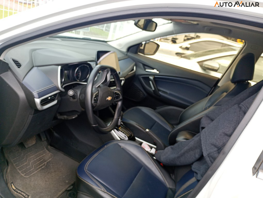 CHEVROLET TRACKER 1.2 TURBO FLEX PREMIER AUTOMATICO