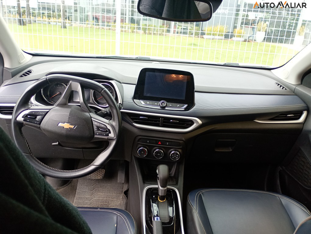 CHEVROLET TRACKER 1.2 TURBO FLEX PREMIER AUTOMATICO