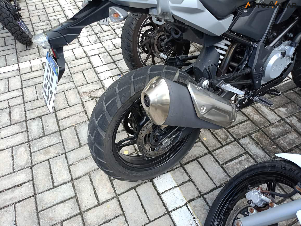 BMW G 310 GS G 310 GS